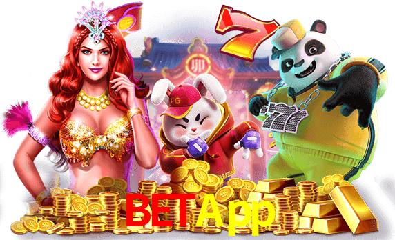 jogue em caça-níqueis ricos na BetApp