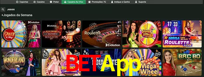 BetApp bet