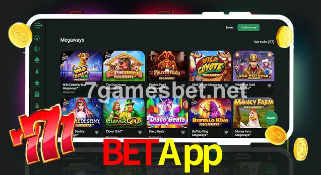 BetApp aplicativo