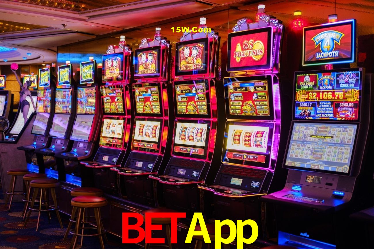 Slot Games BetApp