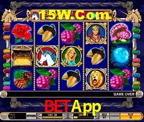 Provedores de Jogos BetApp