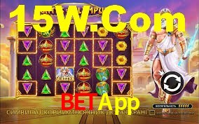 BetApp App Interface