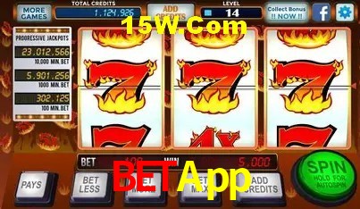 Mesa de Blackjack BetApp