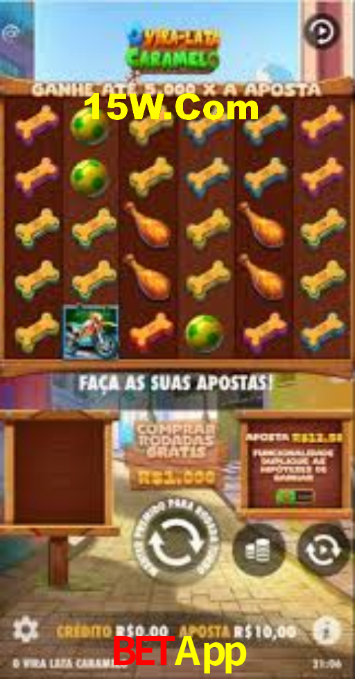 Sinta a adrenalina dos jogos de cassino com BetApp