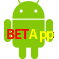 Aplicativo BetApp para Android
