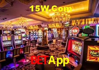 Provedores de Jogos BetApp