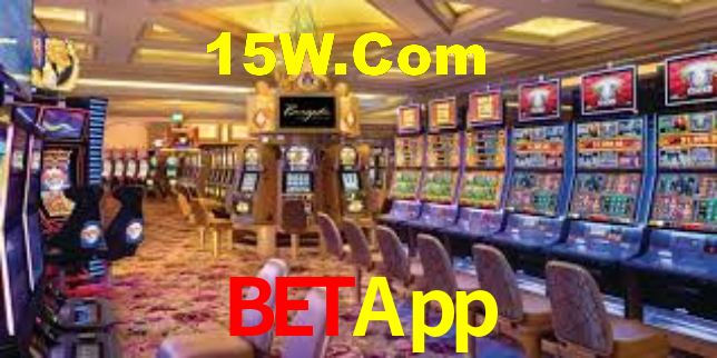 APP oficial da BetApp para mobile