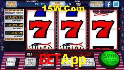 Jogos de Slot BetApp