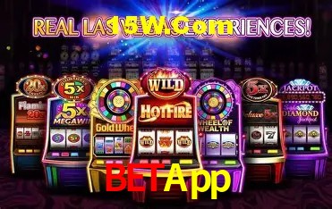 Casino Ao Vivo BetApp